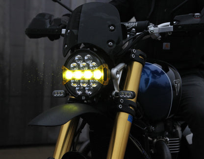 Denali D14 Destroyer LED aðalljós
