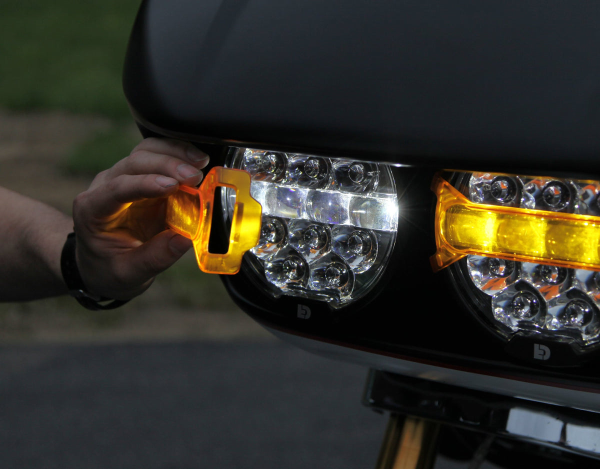 Denali D14 Destroyer LED aðalljós