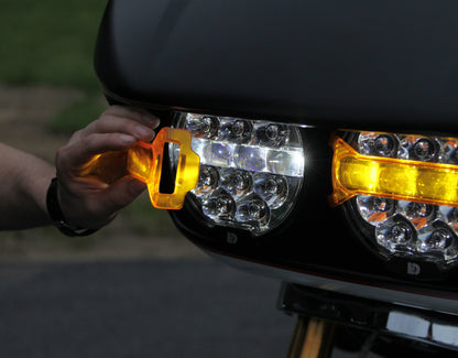Denali D14 Destroyer LED aðalljós
