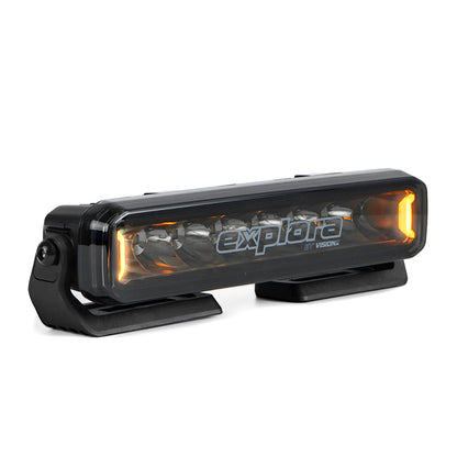 Vision X EXPLORA 10" Einfalt Ledbar - FORSALA