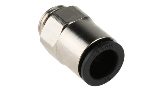 Legris Nippill 10MM-1/4"BSP Plast