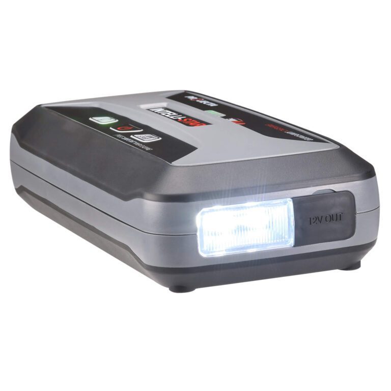 PROJECTA INTELLI-START JUMP STARTER & POWER BANK 12V 1200A
