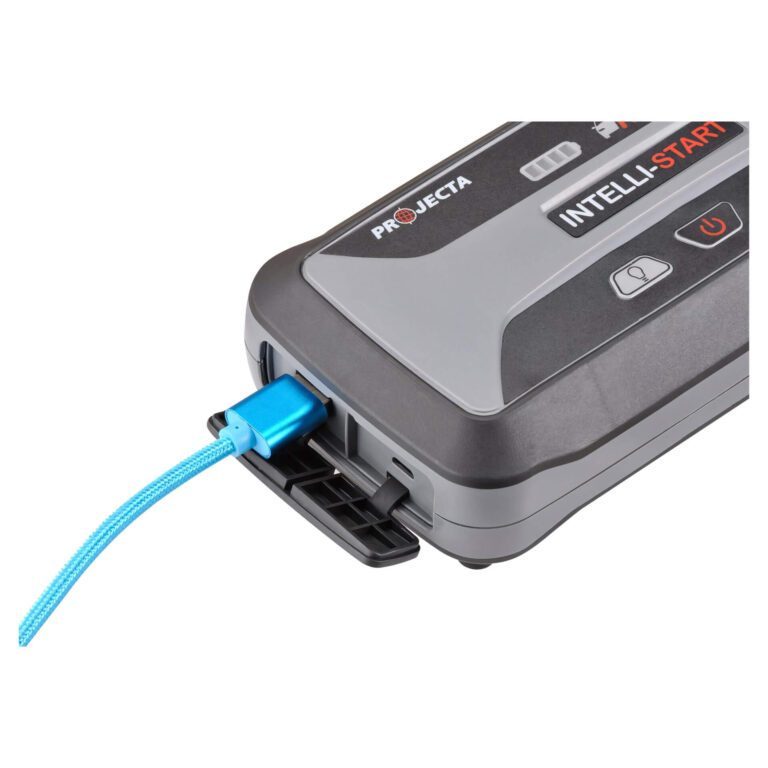 PROJECTA INTELLI-START JUMP STARTER & POWER BANK 12V 1200A