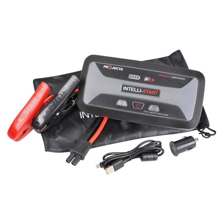 PROJECTA INTELLI-START JUMP STARTER & POWER BANK 12V 1200A
