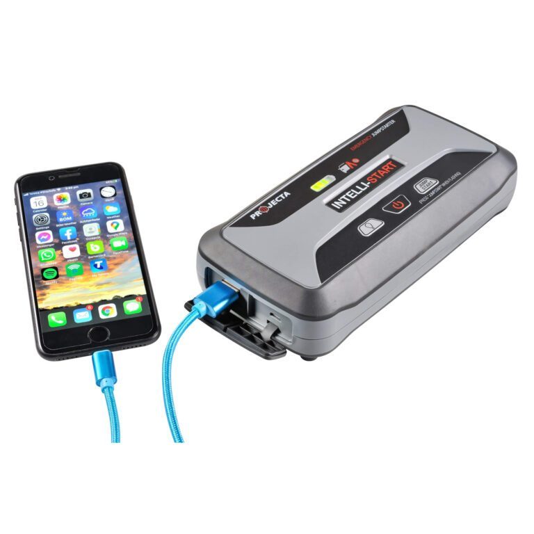 PROJECTA INTELLI-START JUMP STARTER & POWER BANK 12V 1200A
