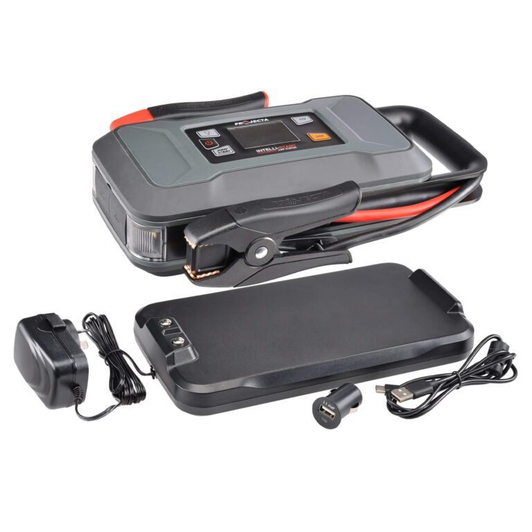 PROJECTA INTELLI-START PROFESSIONAL JUMP STARTER & POWER BANK 12/24V 2000A