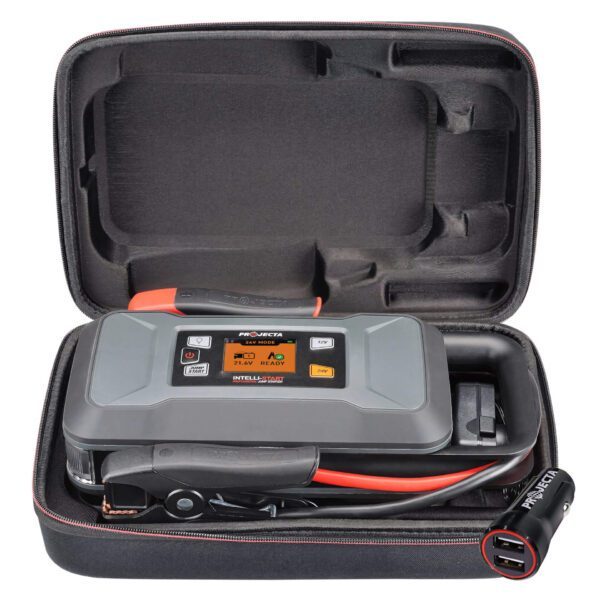 PROJECTA INTELLI-START PROFESSIONAL JUMP STARTER & POWER BANK 12/24V 2000A