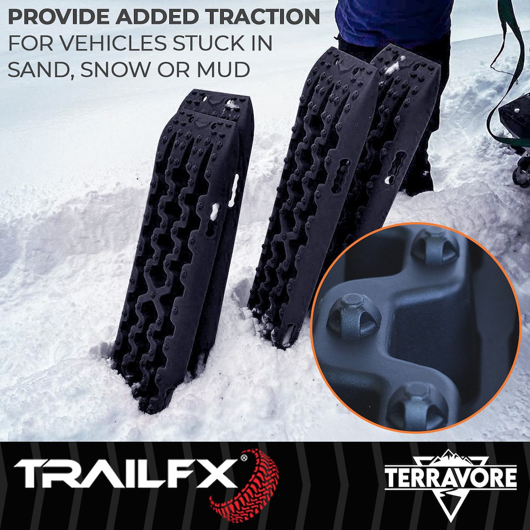 TrailFX Terravore sandbretti
