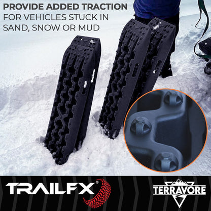 TrailFX Terravore sandbretti