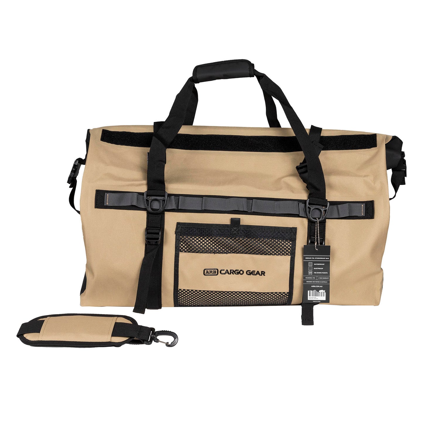 ARB Sjópoki (döfflari) - 70L