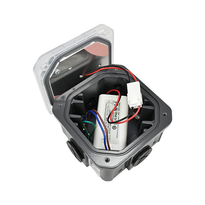 Vision X 10W Junction box light