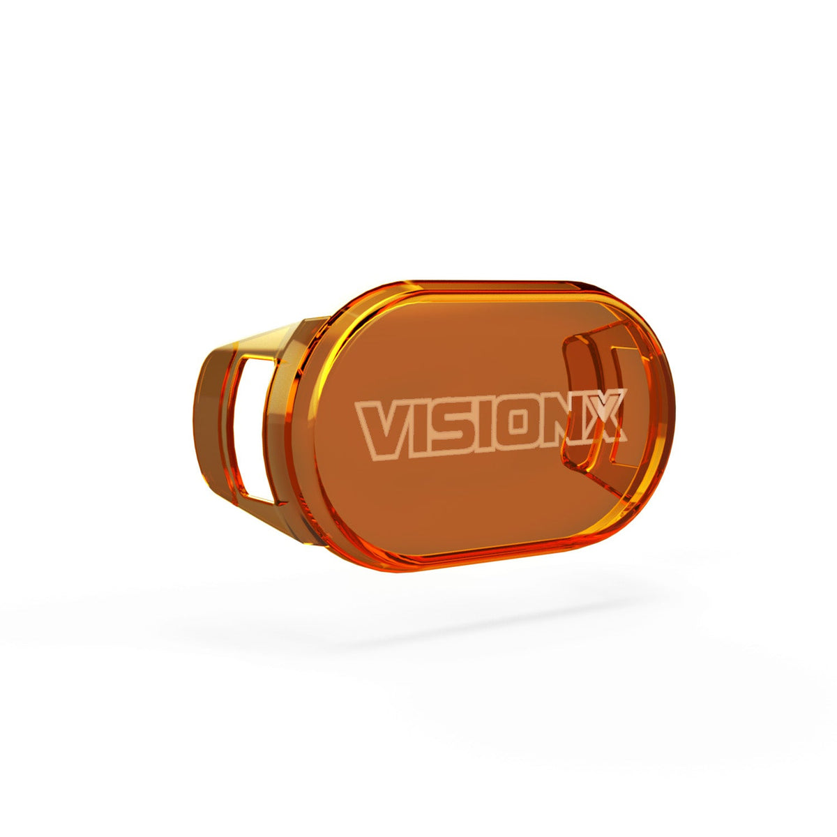 Vision X Dura Gen 2 ljósahlíf 2 LED, rafgul