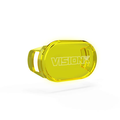 Vision X Dura Gen 2 ljósahlíf 2 LED, gul