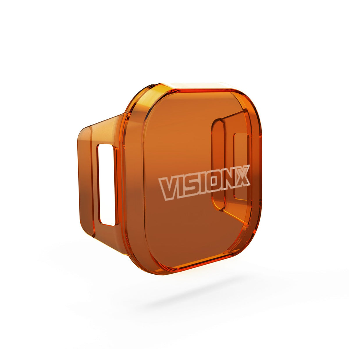 Vision X Dura Gen 2 ljósahlíf, rafgul