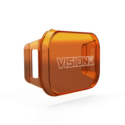 Vision X Dura Gen 2 ljósahlíf 6 LED, rafgul
