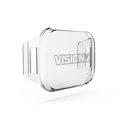 Vision X Dura Gen 2 ljósahlíf 6 LED, glær