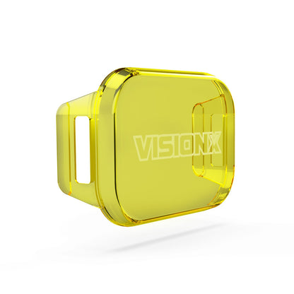 Vision X Dura Gen 2 ljósahlíf 6 LED, gul