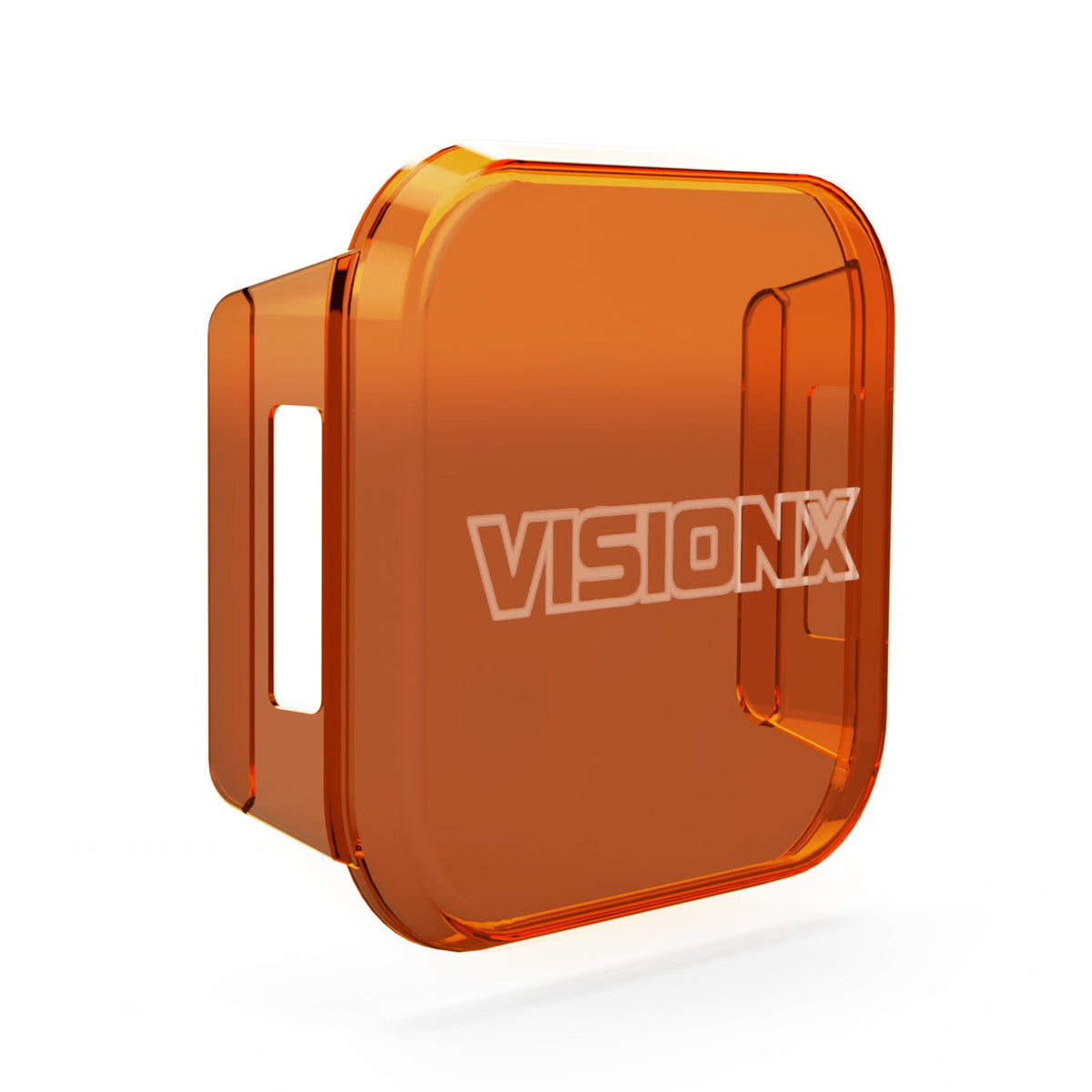 Vision X Dura Gen 2 ljósahlíf 9 LED, rafgul