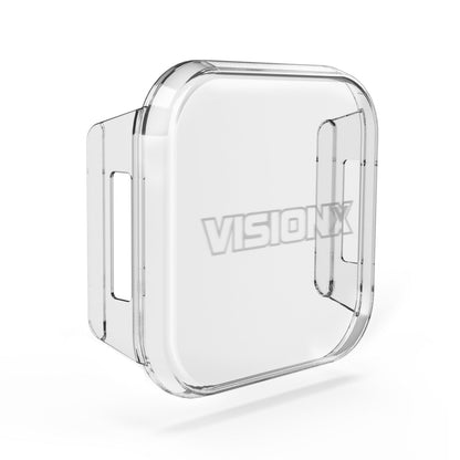Vision X Dura Gen 2 ljósahlíf 9 LED, glær