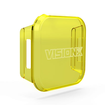Vision X Dura Gen 2 ljósahlíf 9 LED, gul