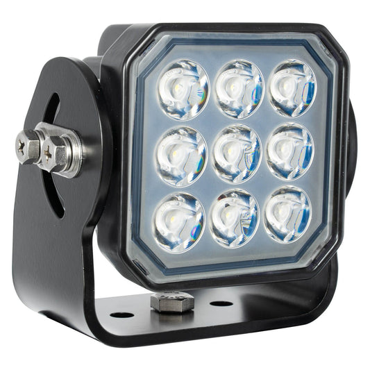 Vision X Prospector 9 Led 63w