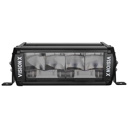 Vision X 9" Amber SHOCKER Black Edition