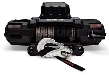 Bushranger dráttarspil frá ARB með ofurtógi