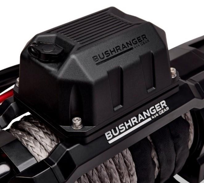 Bushranger dráttarspil frá ARB með ofurtógi