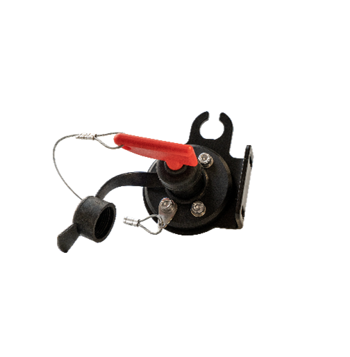 Bushranger dráttarspil frá ARB með ofurtógi