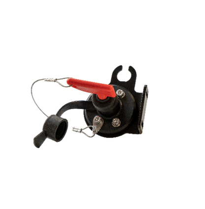 Bushranger dráttarspil frá ARB með ofurtógi