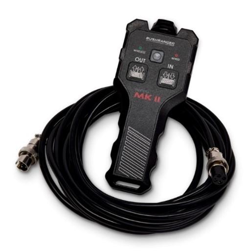 Bushranger dráttarspil frá ARB með ofurtógi