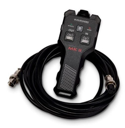 Bushranger dráttarspil frá ARB með ofurtógi