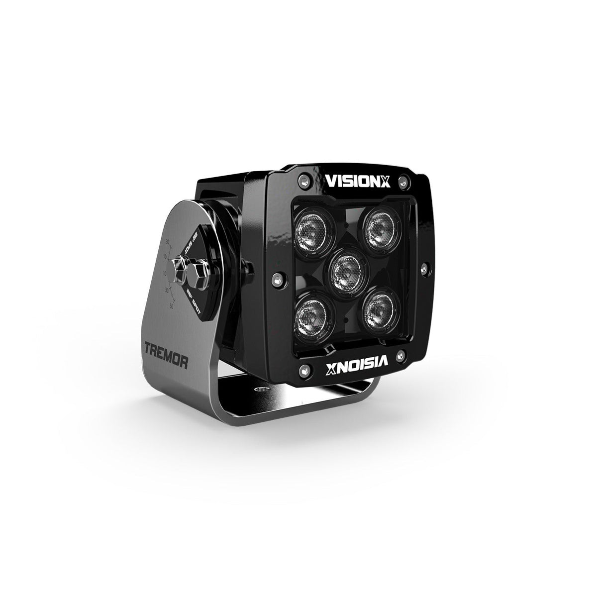Vision X Tremor 5 LED vinnuljós