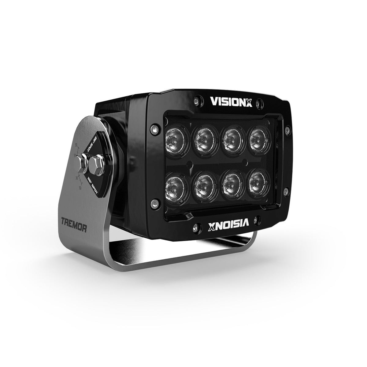 Vision X Tremor 8 LED vinnuljós