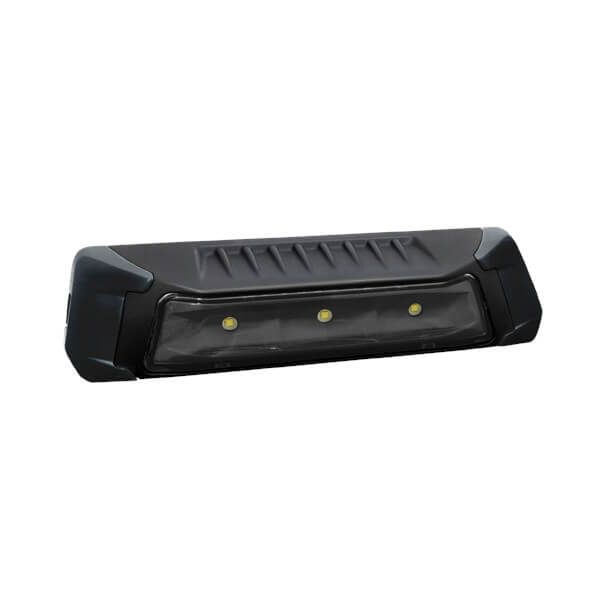 Vision X Panel Mount Vinnuljós 9W