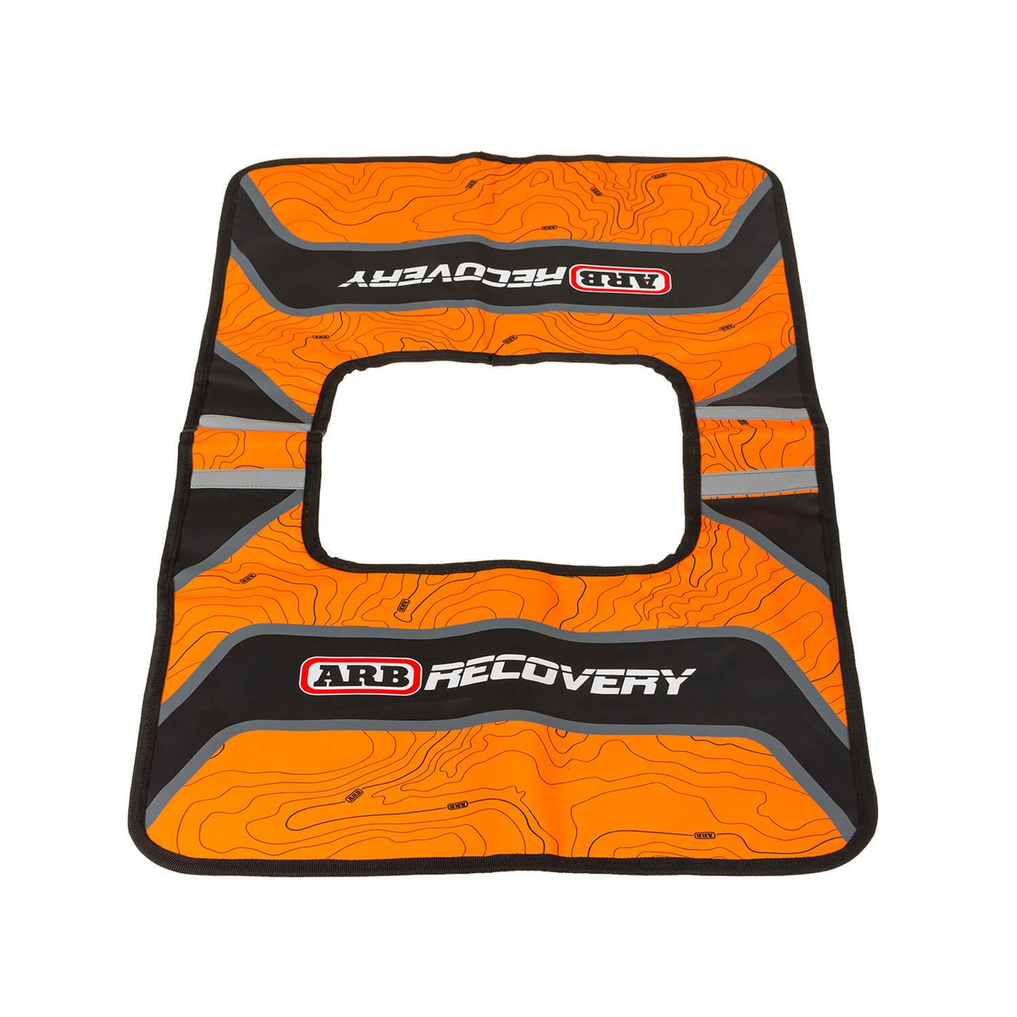 ARB Recovery damper - spottafarg