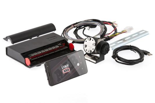 ARB Linx aukarafkerfi