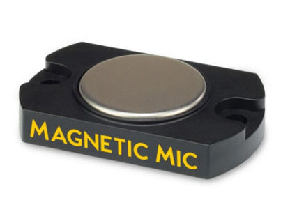 Magnetic Mic segulfesting