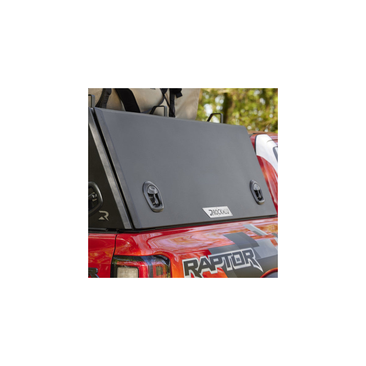 Rockalu pallhús á Jeep Gladiator JT 2022+