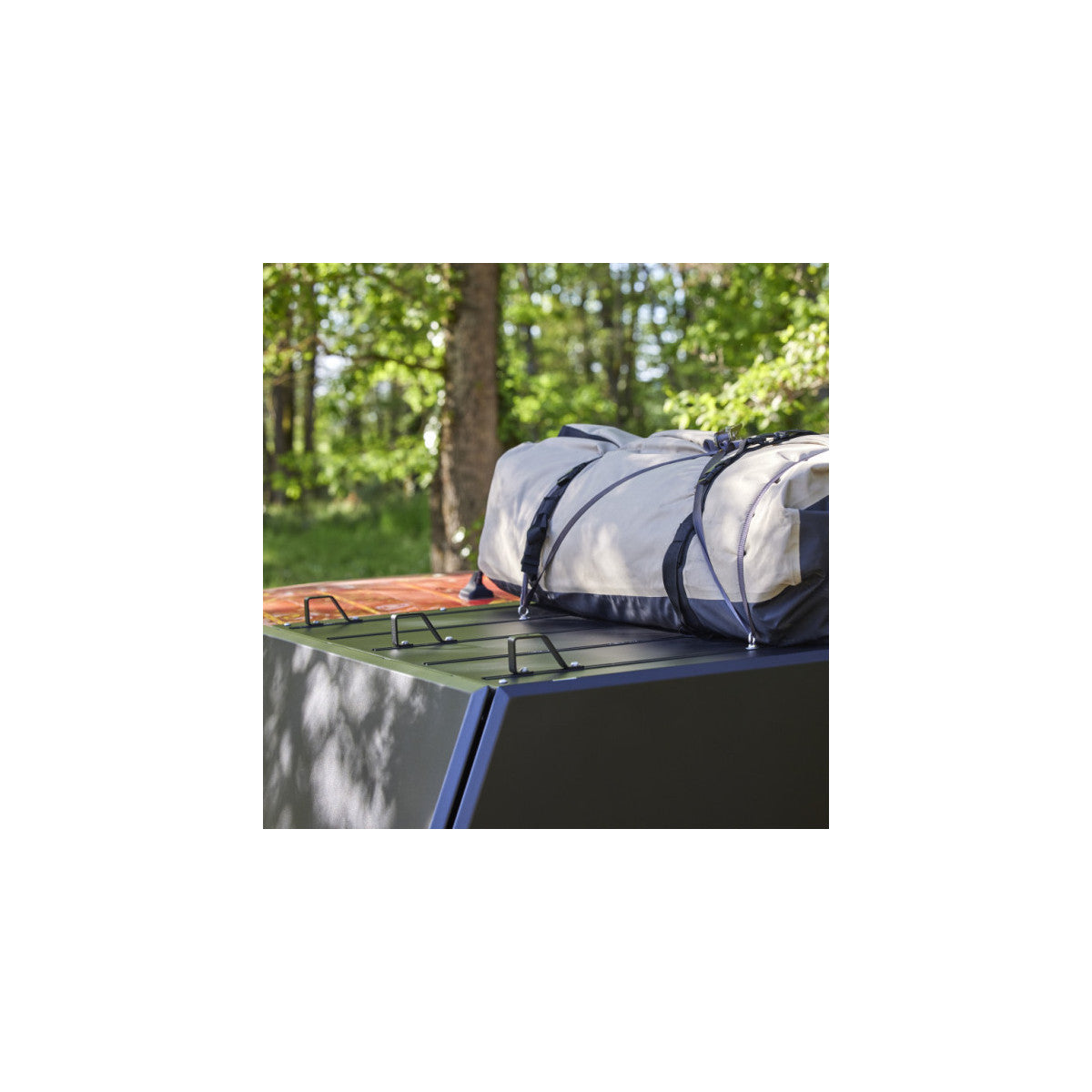 Rockalu pallhús á Jeep Gladiator JT 2022+