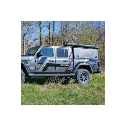 Rockalu pallhús á Jeep Gladiator JT 2022+
