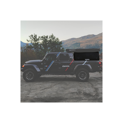 Rockalu pallhús á Jeep Gladiator JT 2022+