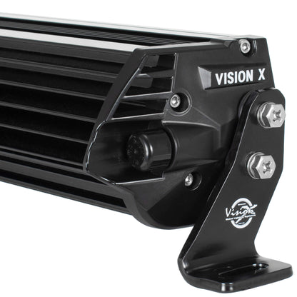 Vision X 12" Amber SHOCKER Black Edition