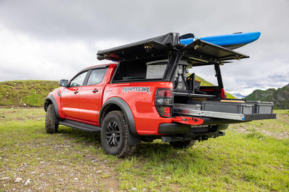 Rockalu pallhús úr áli á Ford Ranger / Raptor 2023+