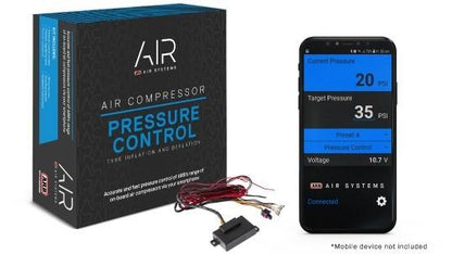 ARB Pressure Control loftþrýstikerfi