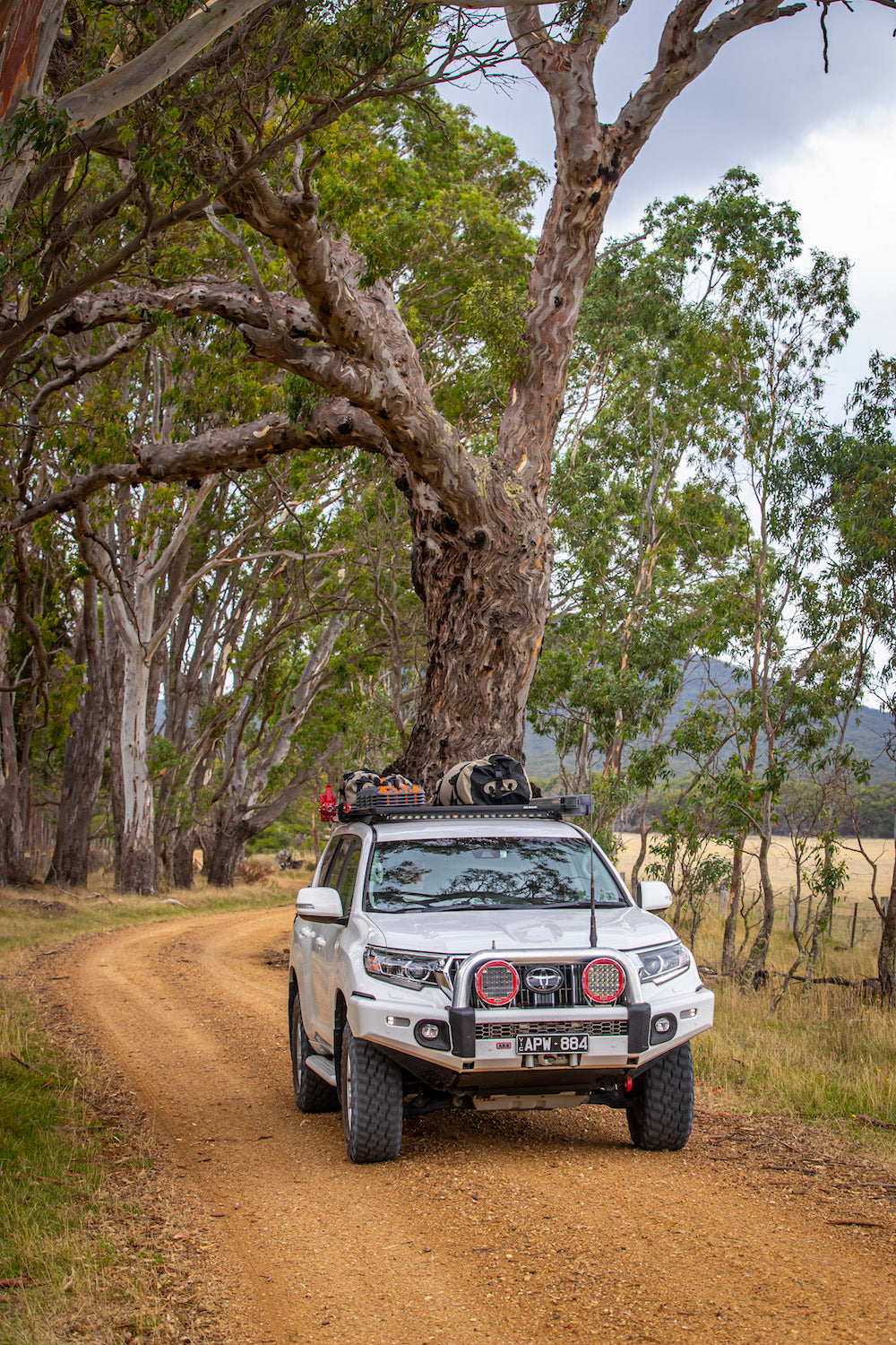 ARB BASE Rack toppgrind Toyota Land Cruiser 150 og 120