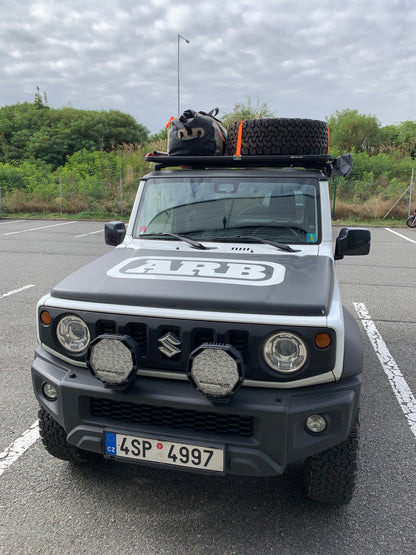 ARB BASE Rack toppgrind Suzuki Jimny 2019-