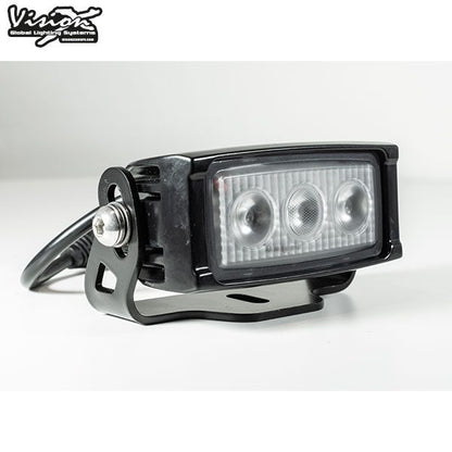 Vision X VL Series Compact 3-LED 15W