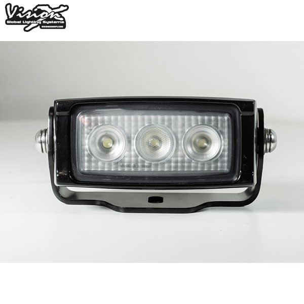 Vision X VL Series Compact 3-LED 15W