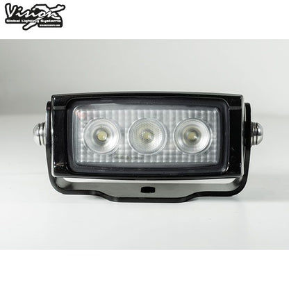 Vision X VL Series Compact 3-LED 15W